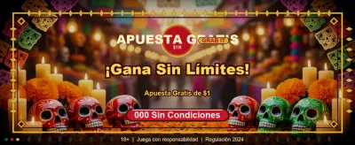 Bono de bienvenida exclusivo banner